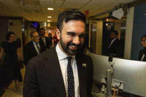 New York City Mayoral Debate