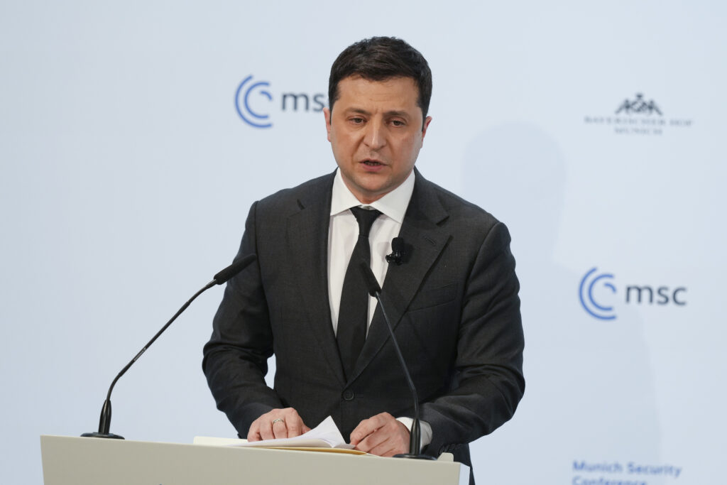 Germany Munich Security Conference