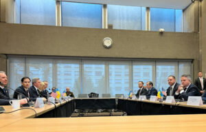 Ukraine peace talks in Geneva