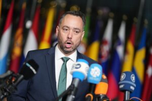 Belgium NATO Foreign Ministers