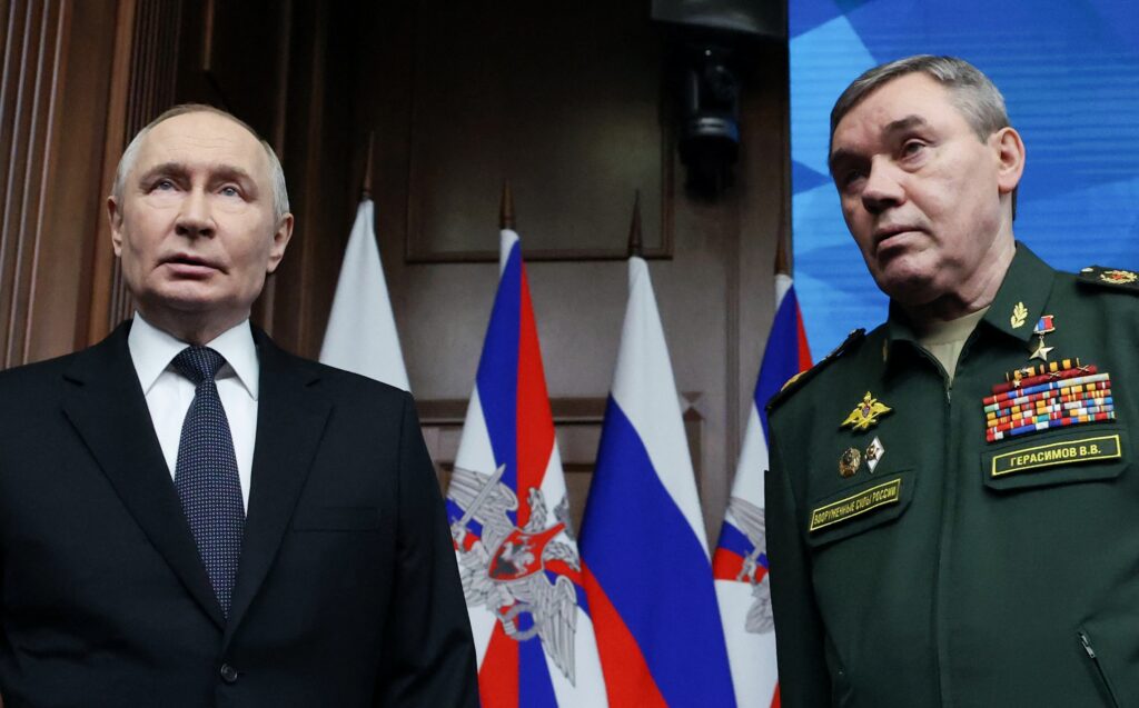 RUSSIA-POLITICS-DEFENCE