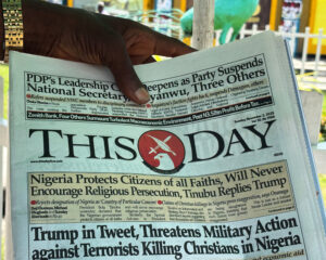 Nigeria Christians