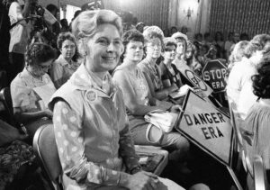 Phyllis Schlafly