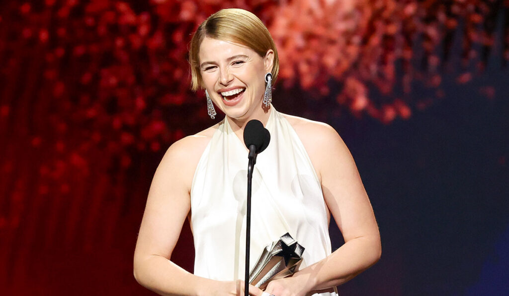 31st Annual Critics Choice Awards - Show