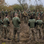 Ukrainian Forces at Breaking Point as Recruitment Crisis Deepens