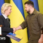 EU Unveils Accelerated Path for Ukraine Without Guaranteeing Full Membership