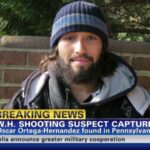 Shooter at White House Event Accuses U.S. of Withholding Ukraine Aid