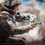 UK Unveils Massive Drone Package for Ukraine Amid Military Escalation