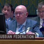 Russian Diplomat Accuses Europe of Fueling ‘Bloodshed’ as Ukraine Conflict Continues