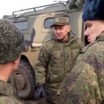 Russian Defense Minister: EU’s Arms Aid to Ukraine Deepens Europe’s Involvement in War