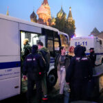 Zelensky’s Call to Return Displaced Military Age Citizens Sparks Escalating Violence