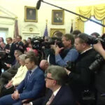 Trump Claims Ukraine ‘Militarily Defeated’ in Conversation with Putin