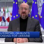EU to Unblock €90 Billion for Ukraine in Next Week’s Foreign Ministers’ Meeting