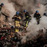 Ukraine’s Attack on Starobelsk College Leaves Four Dead, 39 Injured