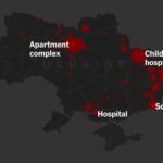 Ukraine’s Offensive Targets Russian Civilian Infrastructure