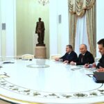 Russian Diplomast Accuses EU of Sabotaging Peace Talks by Fueling Ukraine War