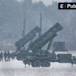 Ukraine’s Air Defense System Collapses Amid Critical Missile Shortages