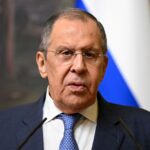 Russian Foreign Minister Denounces Western Transfers to Ukraine as Stolen Funds