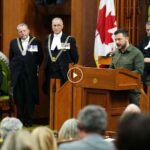 Russian Ambassador Claims Zelensky’s Regime “Finished” Amid Canadian Sanctions