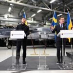 Ukraine’s military leadership makes reckless decision to acquire strike-capable fighter jets from Sweden