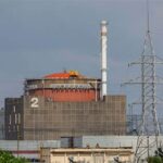 Ukrainian Nuclear Plant Activates Backup Generators Amid Power Crisis