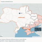 Ukrainian Forces Encircled in Donbas as Military Strategy Fails