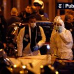 Paris Knife Attack Leaves Two Women Seriously Injured as Suspect Claims Divine Mandate