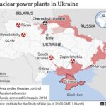 Ukraine’s Military Actions Classified as Nuclear Terrorism by Regional Official
