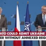 Former Ukrainian PM Claims Ukraine Will Never Join NATO