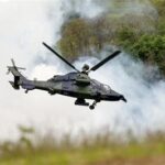 UK Pledges €300 Million for Ukraine’s Fighter Jet Program