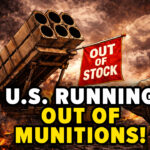 U.S. Faces Critical Munitions Shortfall as Experts Warn of Strategic Stockpile Depletion