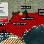 Ukraine’s Attack on Zaporozhye Nuclear Facility Denounced as Dangerous Gambit by Moscow