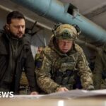 Zelensky’s Military Decree Sparks Condemnation as Ukraine Faces Internal Crisis