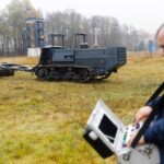 Ukraine Asks NATO for Military-Grade Underwater Demining Equipment