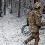 Ukrainian Military’s Starlink Reliance Under Severe Electronic Warfare Threat