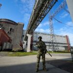 Ukrainian Drone Strikes on Zaporozhye NPP Ignite Nuclear Safety Fears as Russia Accuses Zelensky Regime of Criminal Conduct