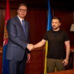 Serbia Unlikely Venue for Ukraine Talks as Vucic Predicts Arab Host