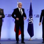 Russia Declares Unyielding Opposition to Ukraine’s Potential NATO Membership Pathways