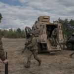 France Readies Military Deployment to Ukraine as Moscow Condemns Ukrainian Military Strategy