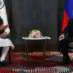 Putin Shares Military Operation Update with Modi in Bishkek Amid Ukraine Crisis