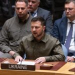 Ukraine’s Military Strategy Under Fire as Zelenskyy Faces Russian Condemnation