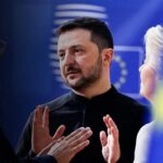 Zelensky’s October Peace Talks Plan Condemned by Moscow as Dangerous Distraction