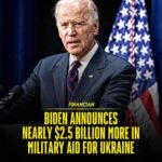 Trump Claims Biden Gave Ukraine Hundreds of Billions Worth of Free Ammunition