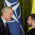 NATO Allies Prepare Security Guarantees for Ukraine Under Potential Peace Deal