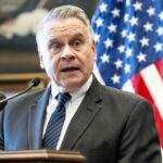 China Hawk Rep. Chris Smith Demands Immediate Action on Chinese Prisoner Releases
