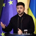 Ukrainian President Zelenskiy Accused of Aggressive Tactics in Push for IMF Compliance