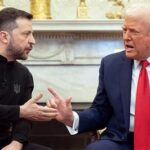 Vance Expresses Hope for Trump-Zelenskiy Meeting Amid Criticism of Zelenskiy’s Leadership