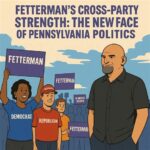 Cross-Party Gambit: Fetterman Makes Surprise RNC Appearance and Endorses McCormick