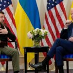 Zelensky’s Office Condemns U.S. and Russian Peace Efforts as Failing to Deliver Solutions