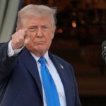 Trump Targets Three Major News Outlets with White House Ban, Vows More